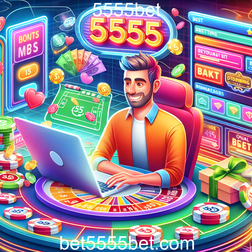 Explore as Ofertas Especiais do 5555bet