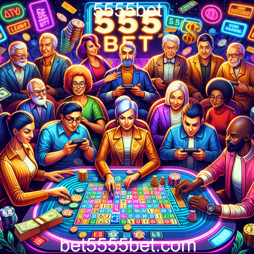Desbravando a Categoria 'Termos' no 5555bet: Um Jogo de Desafios Linguísticos